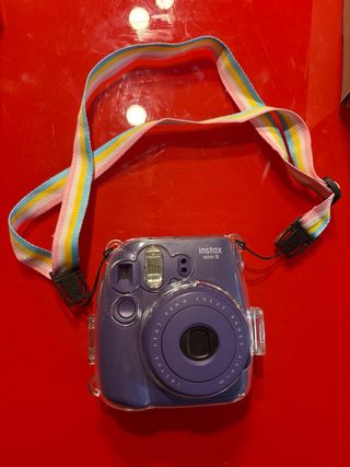 Cámara Fujifilm Instax Mini 8 + Accesorios
