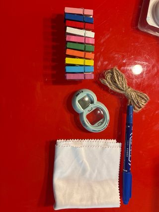 Cámara Fujifilm Instax Mini 8 + Accesorios