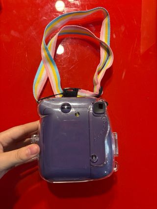 Cámara Fujifilm Instax Mini 8 + Accesorios