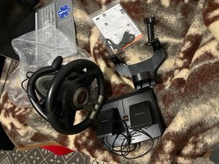 Volante Gaming PXN V3 Pro con Pedales