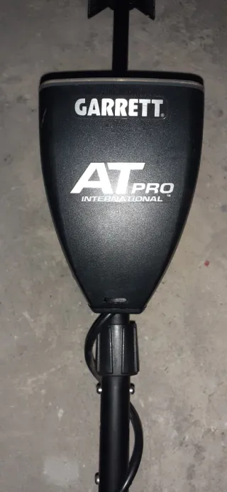 Detector de metales Garrett AT Pro International