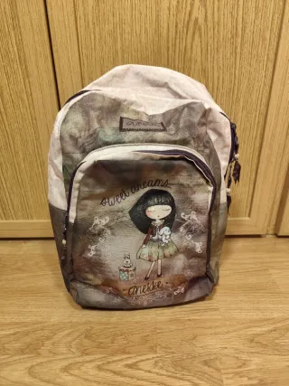 Mochila Anekke Grande y regalo