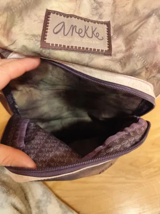 Mochila Anekke Grande y regalo