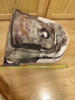 Mochila Anekke Grande y regalo