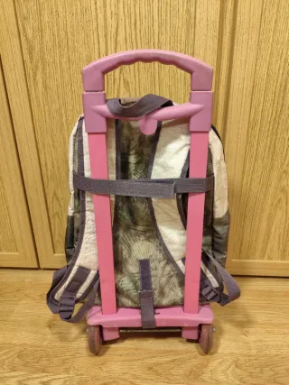 Mochila Anekke Grande y regalo