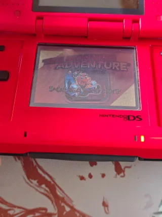 Pack Nintendo DS Fat Azul y Rojo