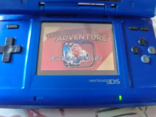 Pack Nintendo DS Fat Azul y Rojo