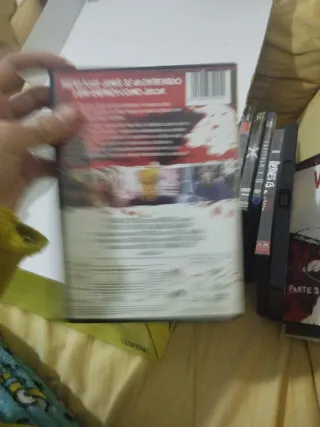 Viernes 13 Parte 8 DVD