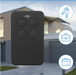 Mando a Distancia Universal 4 Botones/Garage