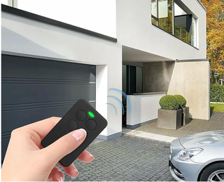 Mando a Distancia Universal 4 Botones/Garage