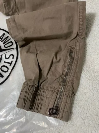 Stone Island Cargo Caqui Talla S