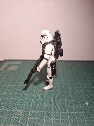 Soldado Imperial Star Wars Figura 2005