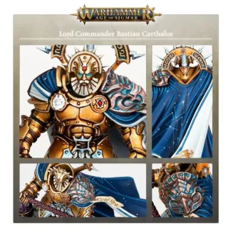 Ejército Stormcast AoS Nuevo en Matriz