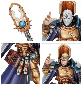 Ejército Stormcast AoS Nuevo en Matriz