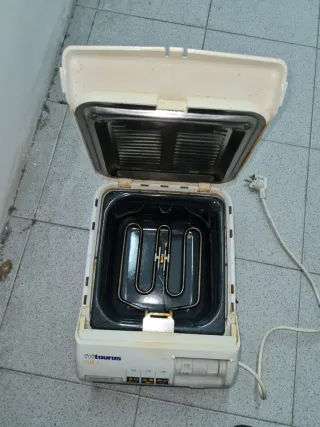 Freidora Taurus Star 3