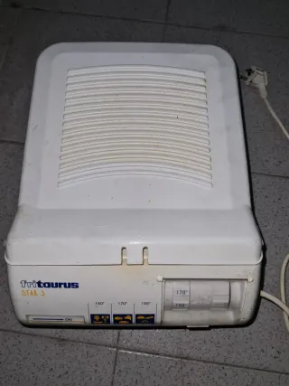 Freidora Taurus Star 3