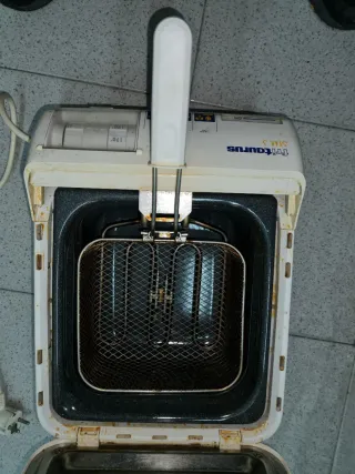 Freidora Taurus Star 3