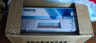 Bateria coche Varta H3 Dynamic SLI 100Ah NUEVA