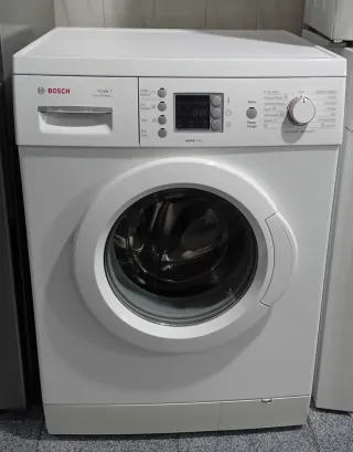 Lavadora con instalación 120€