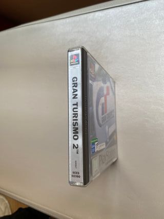 Gran Turismo 2 PS1- PlayStation 1 PAL Español PS1