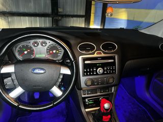 Ford Focus cabrio 2.0 titanium 145cv