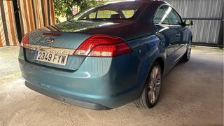 Ford Focus cabrio 2.0 titanium 145cv