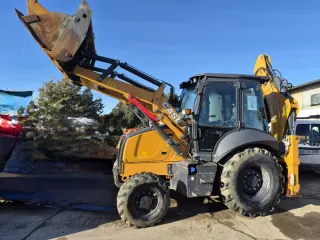 Excavadora Mixta Case SV 580