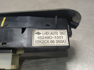 MANDO ELEVALUNAS DELANTERO IZQUIERDO KIA CARENS (