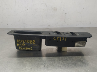 MANDO ELEVALUNAS DELANTERO IZQUIERDO KIA CARENS (