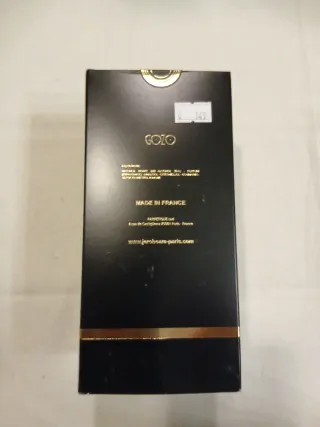 Jeroboam Gozo Eau de Parfum 100ml