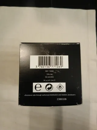 Jeroboam Gozo Eau de Parfum 100ml