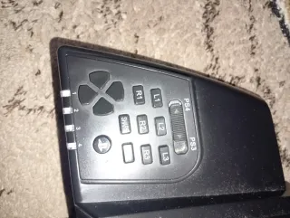 Volante Hurricane PS4 31-0003v