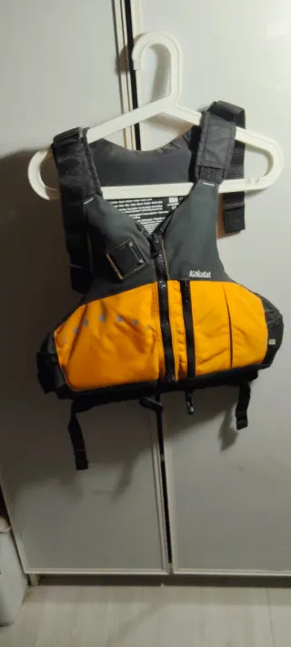 Chaleco Kokatat Aguas Bravas Maximus