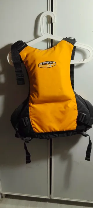 Chaleco Kokatat Aguas Bravas Maximus