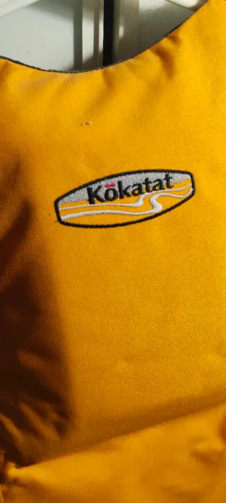 Chaleco Kokatat Aguas Bravas Maximus