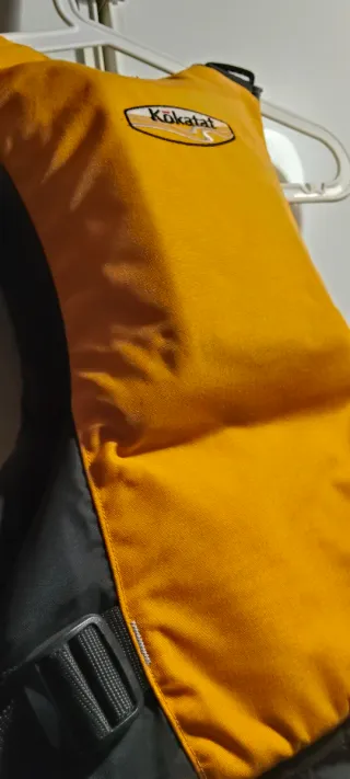 Chaleco Kokatat Aguas Bravas Maximus