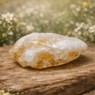 Citrino: Energía y Abundancia