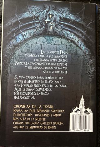 Crónicas de la Torre I. El Valle de los Lobos (...