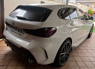 BMW Serie 118D M sport paket