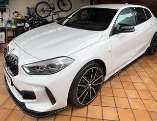 BMW Serie 118D M sport paket