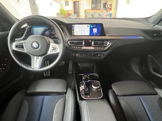 BMW Serie 118D M sport paket