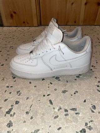 Nike Air Force 1 Blancas