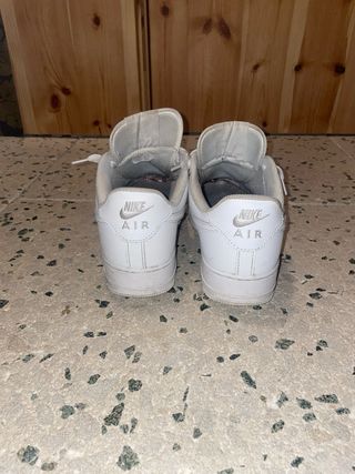 Nike Air Force 1 Blancas