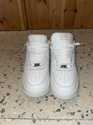 Nike Air Force 1 Blancas
