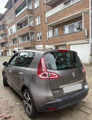Renault Scenic 2011