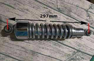 Amortiguadores Traseros Harley Davidson Sportster