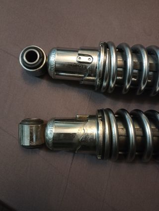 Amortiguadores Traseros Harley Davidson Sportster