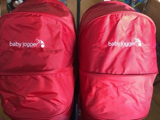 Carro Gemelar Baby Jogger City Mini GT