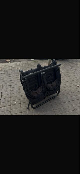 Carro Gemelar Baby Jogger City Mini GT