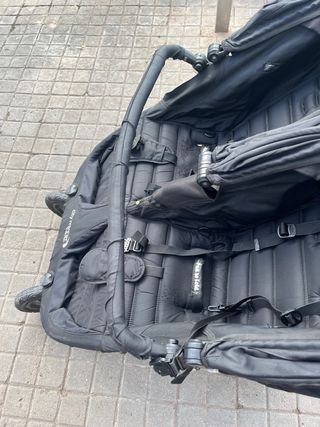 Carro Gemelar Baby Jogger City Mini GT